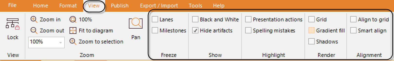 Ribbons_view_tab_preferences_regrouped.png